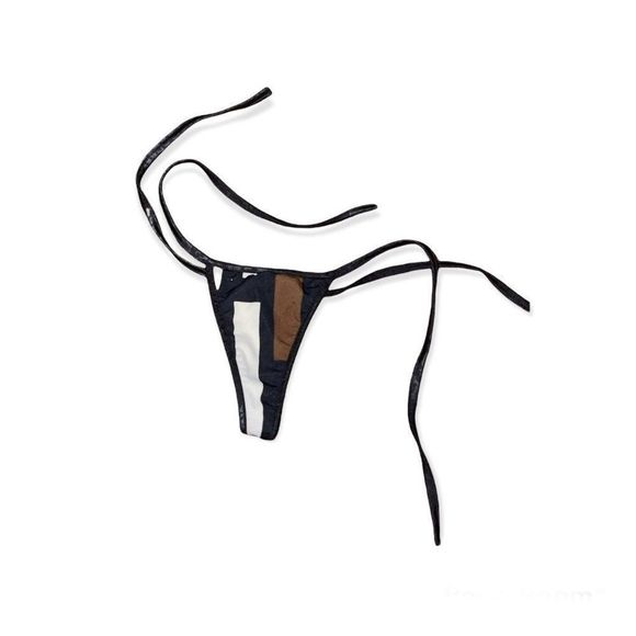 Handmade Other - Exotic dancer Stripper tie side G string Thong sexy one size